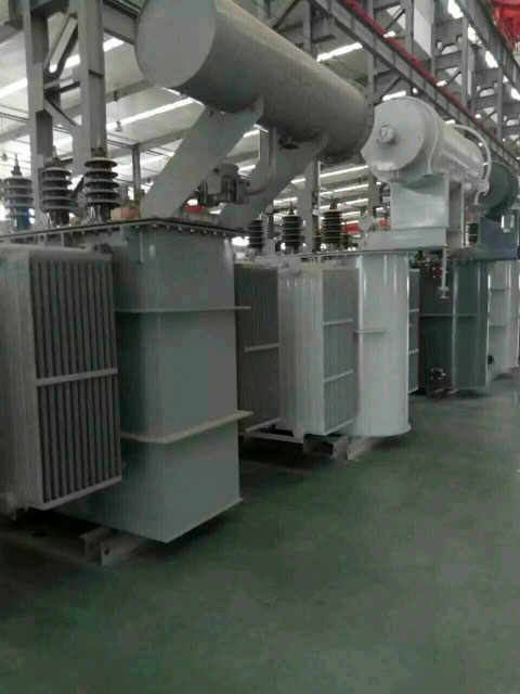 阿克苏S13-2000KVA/35KV/10KV/0.4KV油浸式变压器